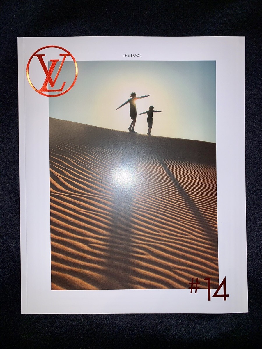 ルイヴィトン　THE BOOK Louis Vuitton THE BOOK No. 14 Book/Magazine (German Version