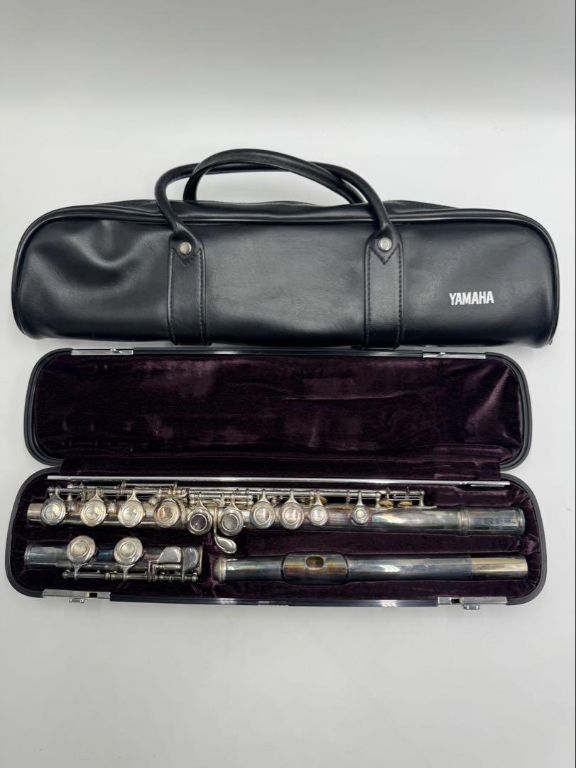 【限定1本】YAMAHA YFL-211S II Eメカ YFL211SII 美品・限定1本】YAMAHA YFL-211SII Eメカ YFL211SII - メルカリ