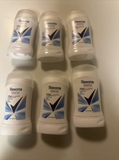 6x50ml Rexona 72H Nonstop Protection Anti-Tra...