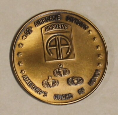 82nd Airborne Division 407th Supply and Transportation Army