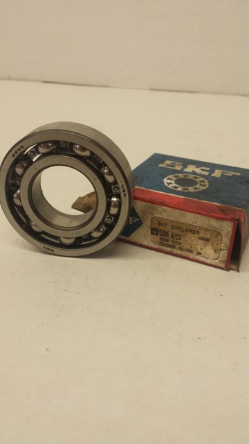 Подшипник 3206 skf