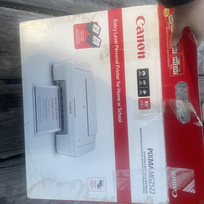 Canon PIXMA TS3322 Wireless Inkjet All-In-One Printer
