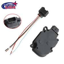 Shutter Grille Air Actuator Motor with Plug for Nissan Rogue 2017 18 19 2020