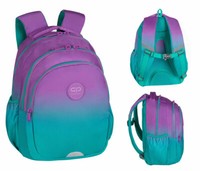 Coolpack Ranzen Rucksack Schulrucksack Jerry Gradient Blueberry