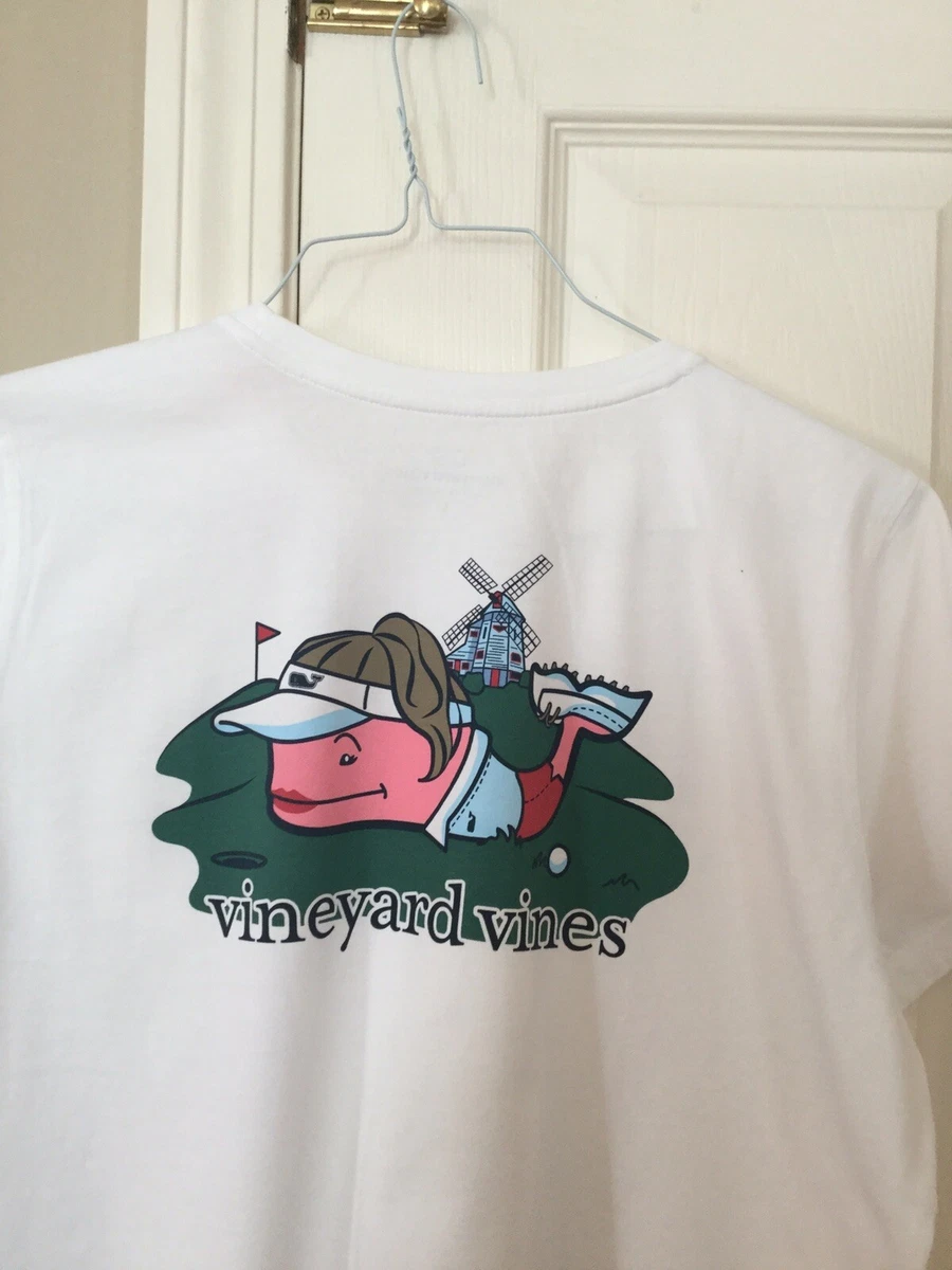 Vineyard top vines golf