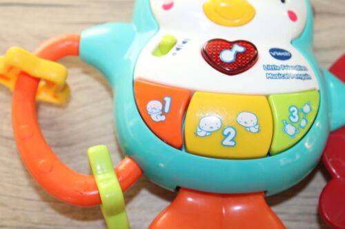 Vtech tino the penguin interactive toy - Picture 4 of 5