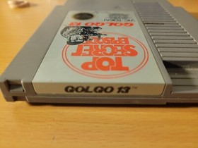 Golgo 13: Top Secret Episode (Nintendo NES, 1988) Tested/Working