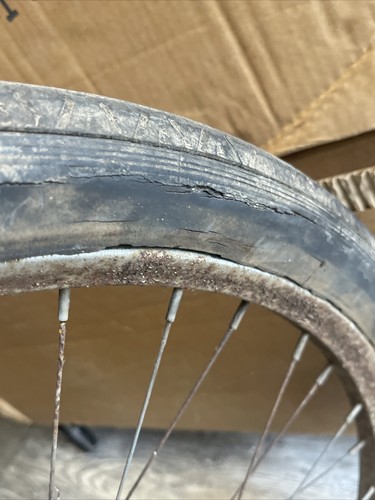 Vintage J C Higgins Murray Sears Bicycle 26" Wheel Skip Tooth Hub - Picture 5 of 9