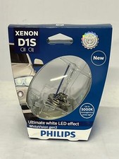 SALE 1x D1S HID Xenon Headlight Bulb PHILIPS WhiteVision Gen2 85415WHV2S1 #088