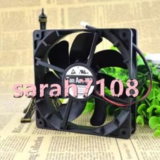 1PC San Ace120 12025 9S1212F404 DC12V 0.19A 12CM silent cooling fan 2 cables YT