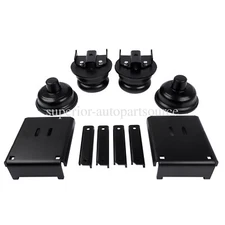 Pair of Suspension Auxiliary Spring Front for Ford F-53 2008-2021 SSF170402