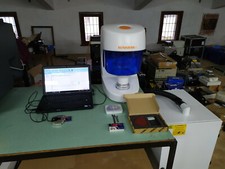 Renishaw Incise Dental Zirconia Milling Machine