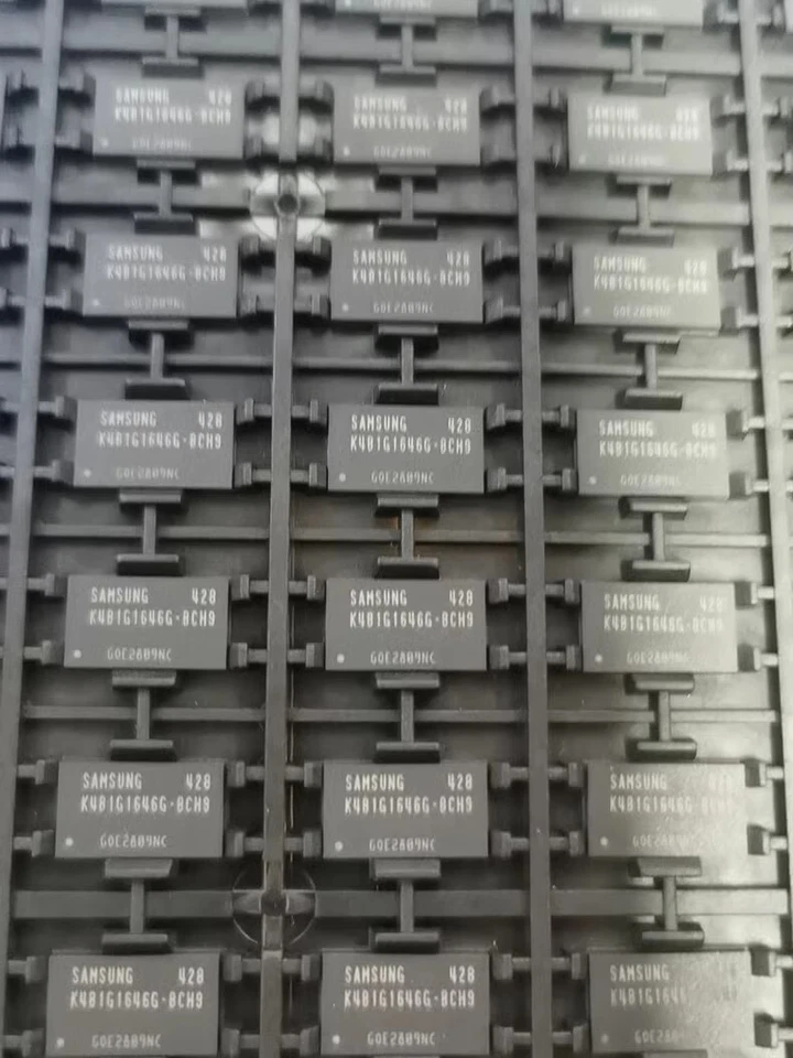 5pcs 1Gb DDR3 chip K4B1G1646G-BCH9 memory 64M * 16 bits - Image 4 of 4