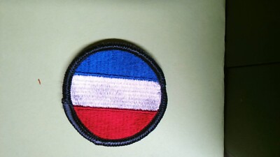 MILITARY PATCH SEW ON COLORED US ARMY FORSCOM FORCES COMMAND | eBay