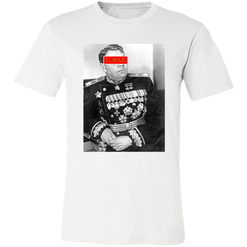 Vasilevsky Short-Sleeve T-Shirt - Picture 1 of 8