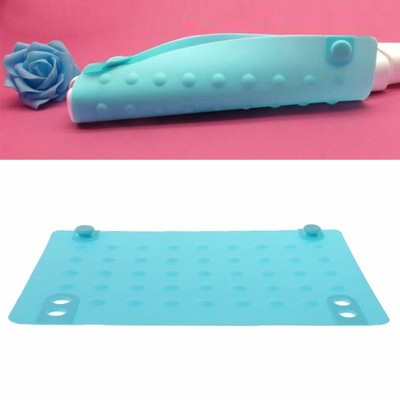 Silicone Heat Resistant Mat Anti Heat Mat For Hair Straightener