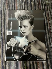 Kult - Pin Up-Werkstattkultur  Stahlgruber Erotik Wandkalender 2012