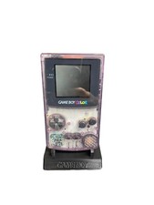 Nintendo Game boy Color Console  Gameboy Advance Storage Display Stand Holder