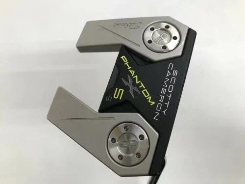 Scotty Cameron PHANTOM X 5.5 33 in Right Handed