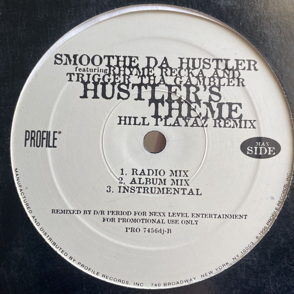 ◆G-RAP Criminal ACE I Will Survive SMOOTHE DA HUSTLER + TRIGGER THA GAMBLER - MY BROTHER MY ACE