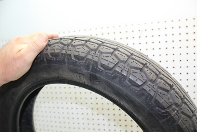 IRC GRAND HIGH SPEED GS11 AW  4.60-16 120/90-16  REAR TIRE 7/32 TREAD (RTS327)