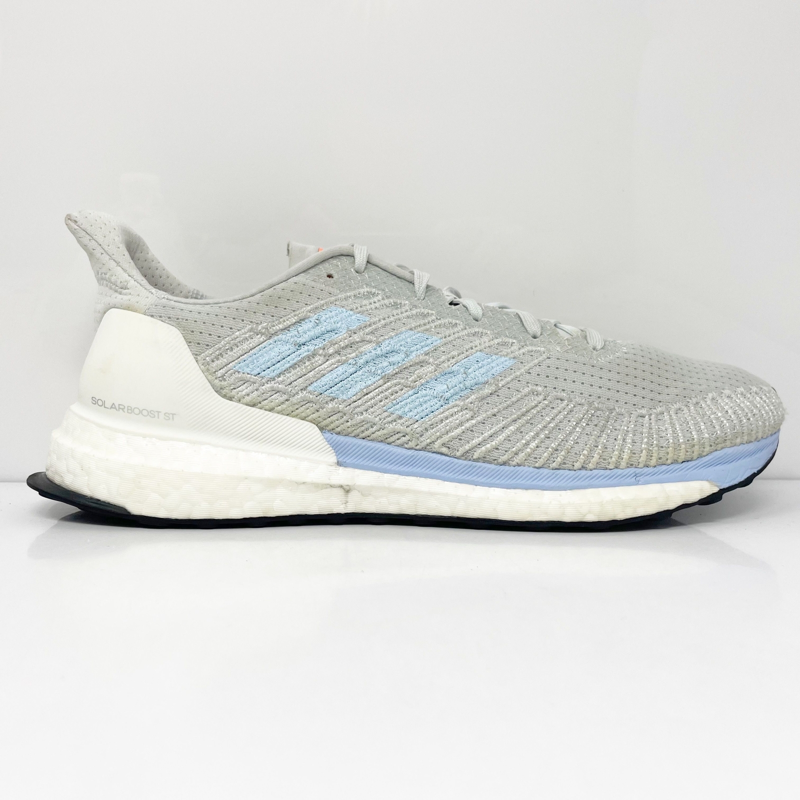 Adidas Womens Solar Boost ST 19 G28037 Gray Running Shoes Sneakers Size 9.5  | eBay