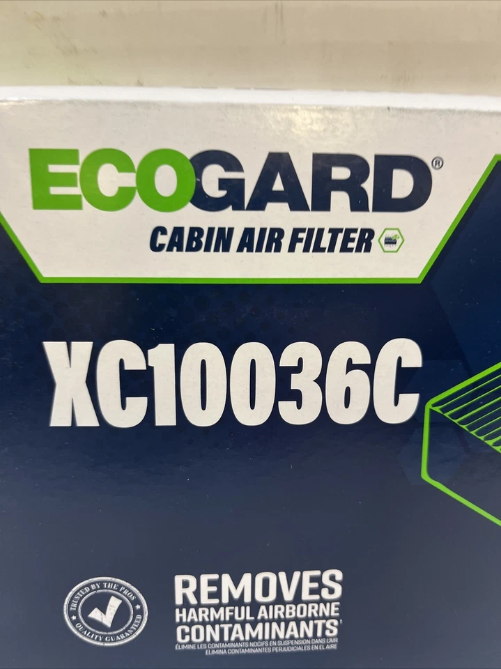 Kit de filtros de aire y cabina para Toyota Camry Highlander Lexus Sienna RX350 ES350 Foto 3 de 3