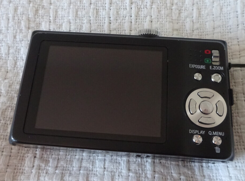 Panasonic Lumix DMC-TZ8 Digitalkamera - Bild 7 von 12