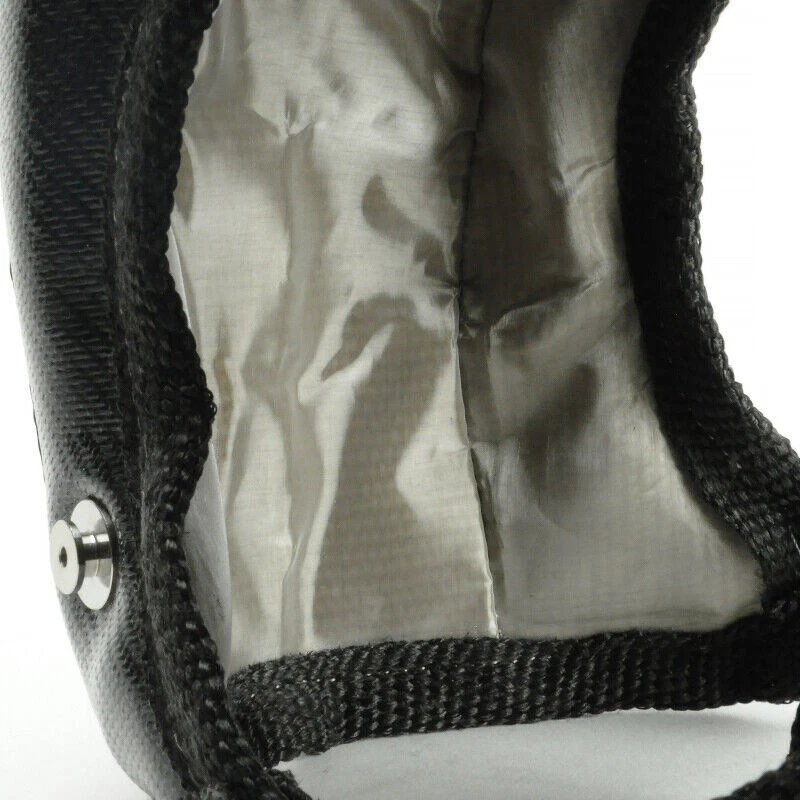 DEI 10270 para Gen-3 Turbo Shield T3 - Solo escudo - Onyx Foto 2 de 4