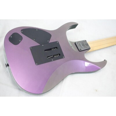 IBANEZ RG570 Used Basswood body Purple w/Soft case | eBay
