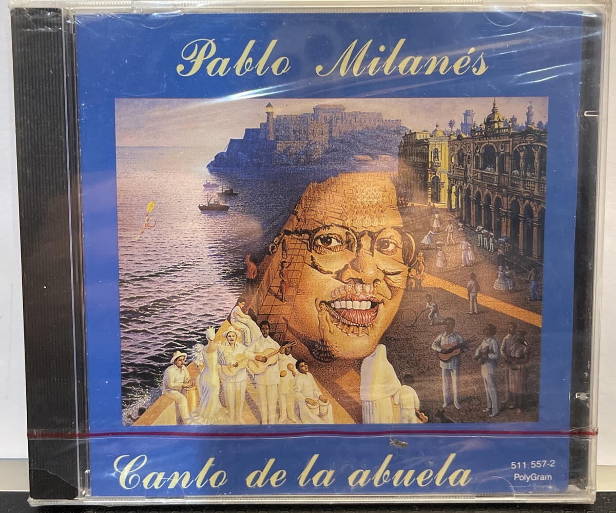 その他 Canto De La Abuela [CD] Canto De La Abuela - Álbum de Pablo Milanés | Spotify