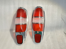 Mercedes Ponton Tail Light Lenses W120 W180 180d 190d 190b 220s 220se