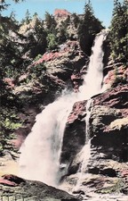 74 SIXT FER A CHEVAL LA CASCADE DU ROUGET