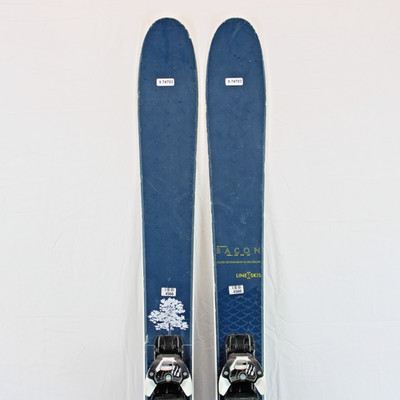 19-20 Line Sr. Francis Bacon Used Mens Ski 184cm #974703