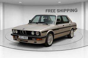 1988 BMW ALPINA 528 FREE SHIPPING