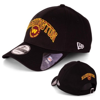 New Era League 9Forty Washington Football Team Snapback Cap schwarz 95783