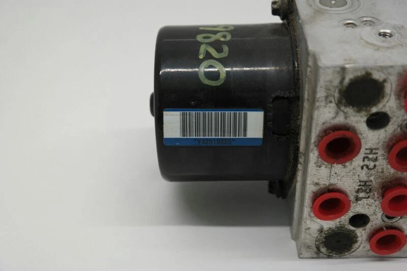 VOLKSWAGEN CC 2009-2011 ABS ANTIBLOQUEO ABS CONJUNTO BOMBA FRENO Foto 4 de 4