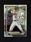 2024 Bowman Draft Konnor Griffin Chrome 1st Prospect #BDC-22