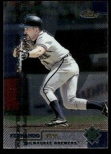 1999 Finest #56 Fernando Vina