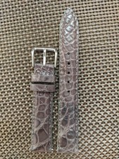 Genuine Leather Wrist Watch Strap Band Size 16mm17mm18mm19mm20mm