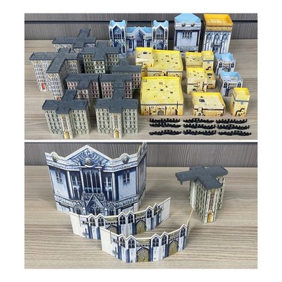 Warhammer Epic 40K Gelände Konvolut Space Marine Games Workshop Legions Imperialis