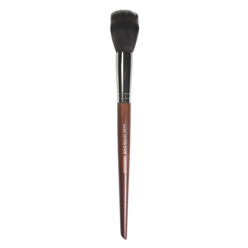Make Up For Ever Buffing Brush #148 Face Powder/Blush/Bronzer Brush - Picture 5 of 5