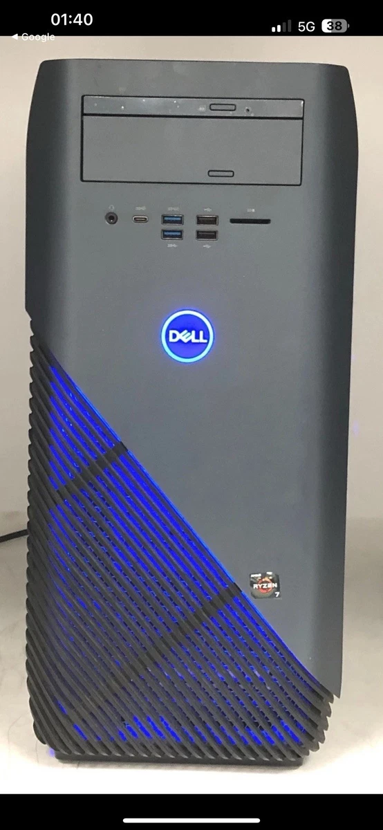 Dell Inspiron AMD Ryzen 7 PC Desktops & All-In-One Computers for