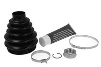 Metelli Faltenbalgsatz Antriebswelle 13-0511 M24X1.5 Gummi FüR Opel Crossland 1