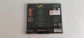 The Cure SHOW CDI Cd-i VideoCD VCD Digital Video