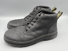 Doc Martens Men s Size US 10 Black Bonny Chukka Boots AW004 - GV09V