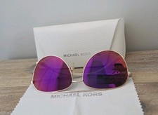 Michael Kors Sunglasses - MK5007 Womens Mirrored Sunglasses