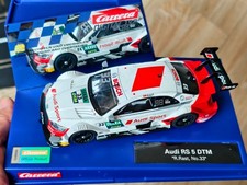 Carrera Digital 132 30935 DTM Champion 2019/2020 Audi RS 5 DTM R. Rast, 33