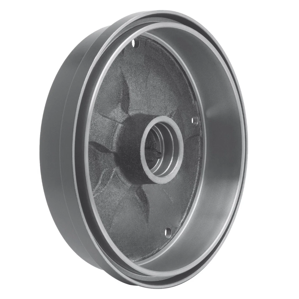 For Volkswagen Karmann Ghia 65-72 DFC 365-74009 True Balanced Front Brake Drum Foto 4 de 4