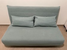 divano letto 2 posti Pieghevole Maison Du Monde Modello Nio. Come Nuovo